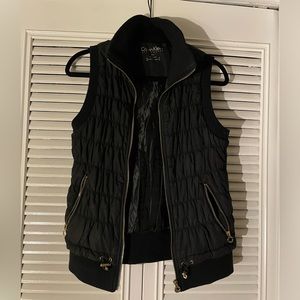 Calvin Klein Performance Vest women’s Size S in black